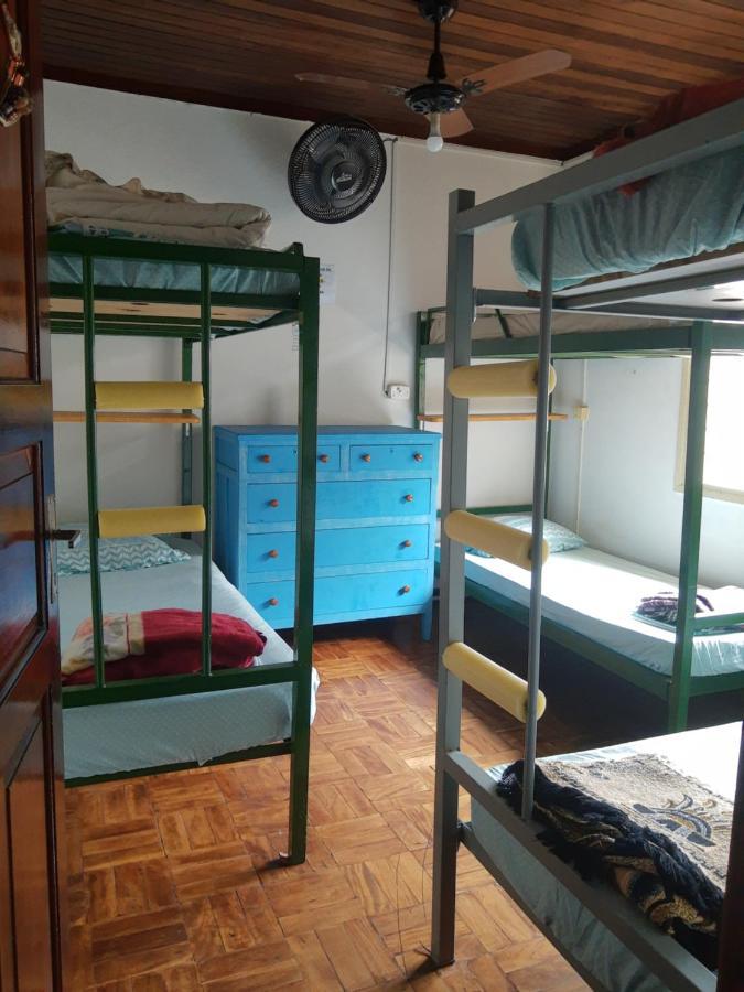 Hostel Vo Vicente Ubatuba Dış mekan fotoğraf