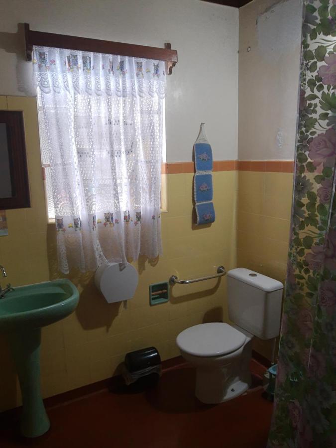 Hostel Vo Vicente Ubatuba Dış mekan fotoğraf