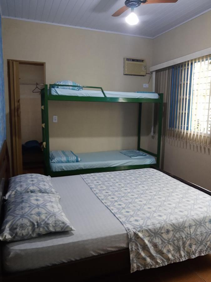 Hostel Vo Vicente Ubatuba Dış mekan fotoğraf