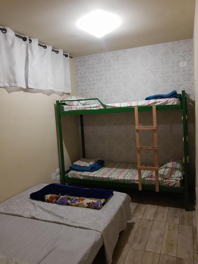 Hostel Vo Vicente Ubatuba Dış mekan fotoğraf