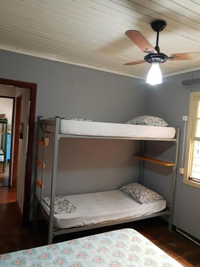 Hostel Vo Vicente Ubatuba Dış mekan fotoğraf