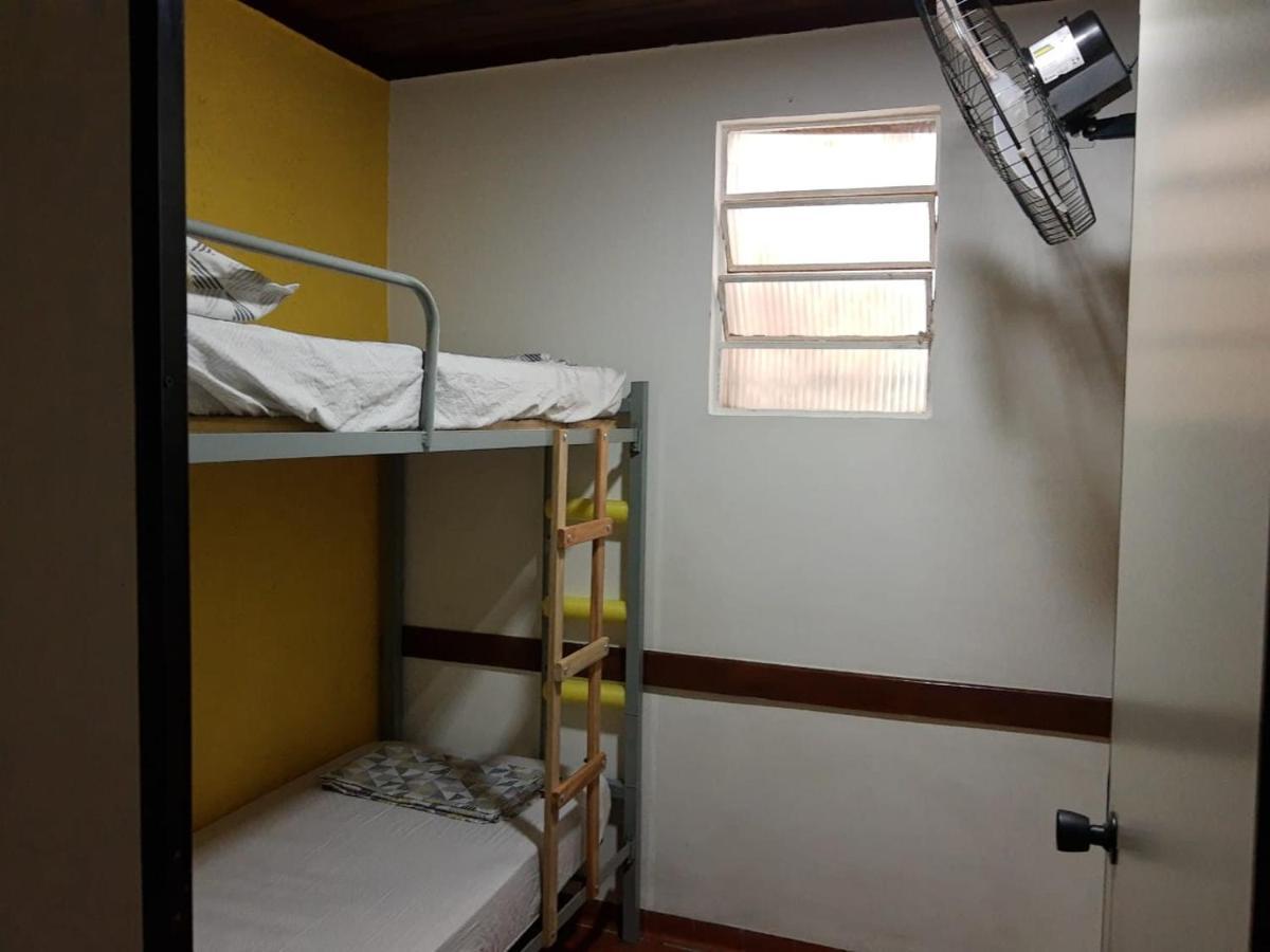 Hostel Vo Vicente Ubatuba Dış mekan fotoğraf