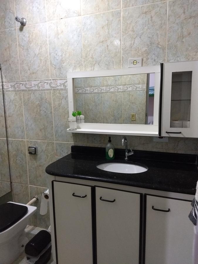 Hostel Vo Vicente Ubatuba Dış mekan fotoğraf