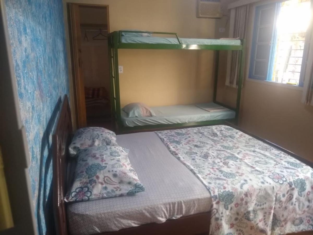 Hostel Vo Vicente Ubatuba Dış mekan fotoğraf