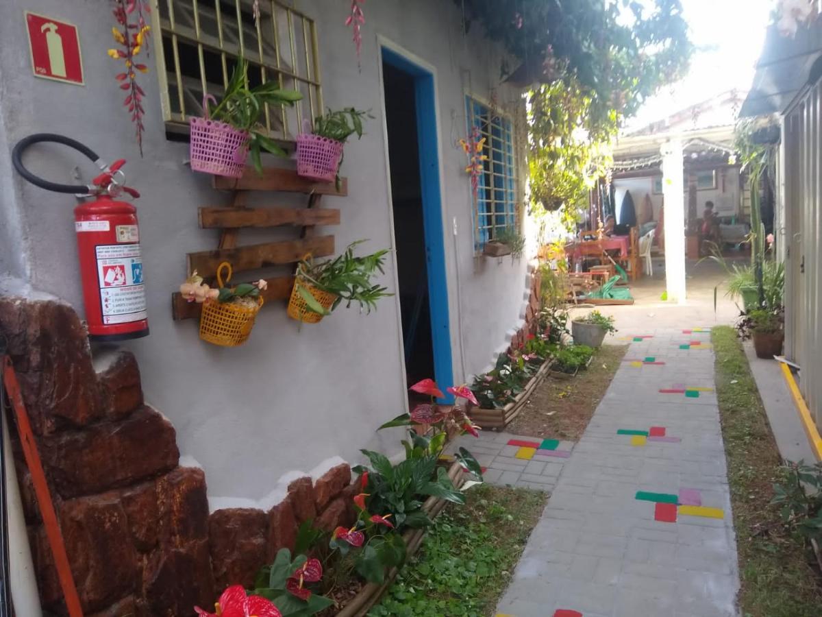 Hostel Vo Vicente Ubatuba Dış mekan fotoğraf